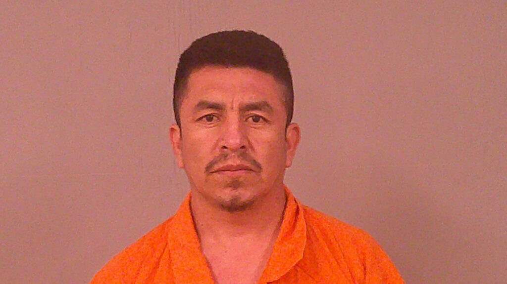 HUMAREDA, MALDONADO LUIS ENRIQUE arrested in Burnet County, Texas mugshot