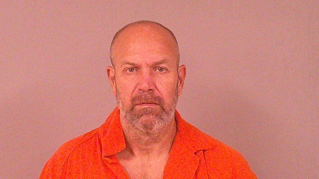 HOFFMAN, JAMES KURTIS arrested in Burnet County, Texas mugshot