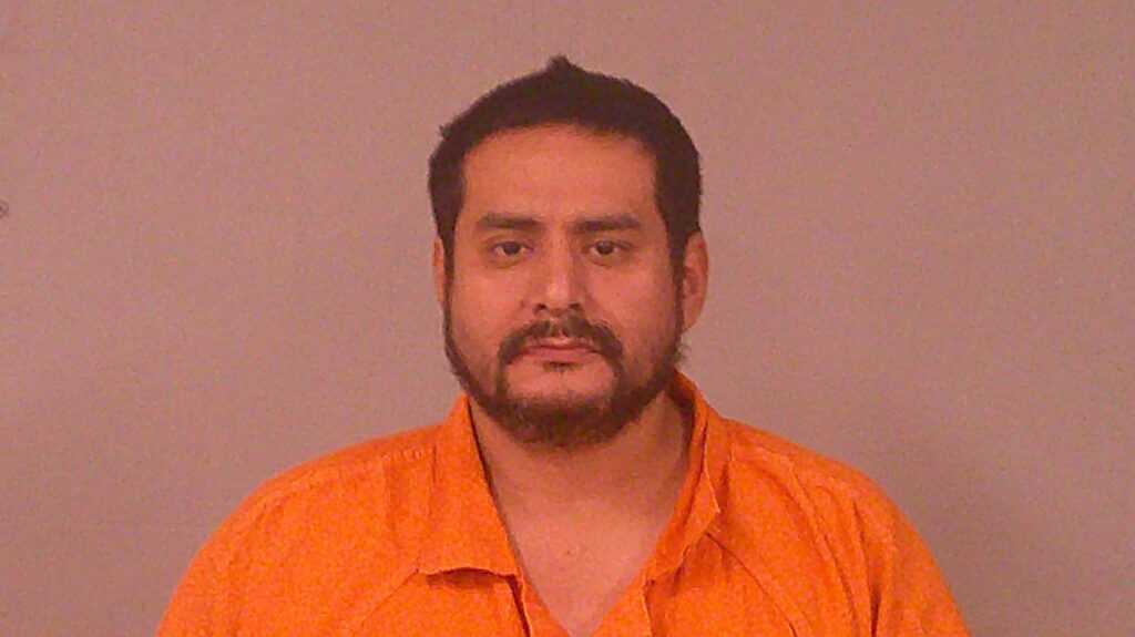MAGALLANES, DAVID arrested in Burnet County, Texas mugshot