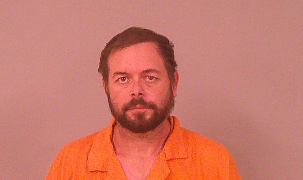 SCHWARTZ, BRIAN CURTIS arrested in Burnet County, Texas mugshot