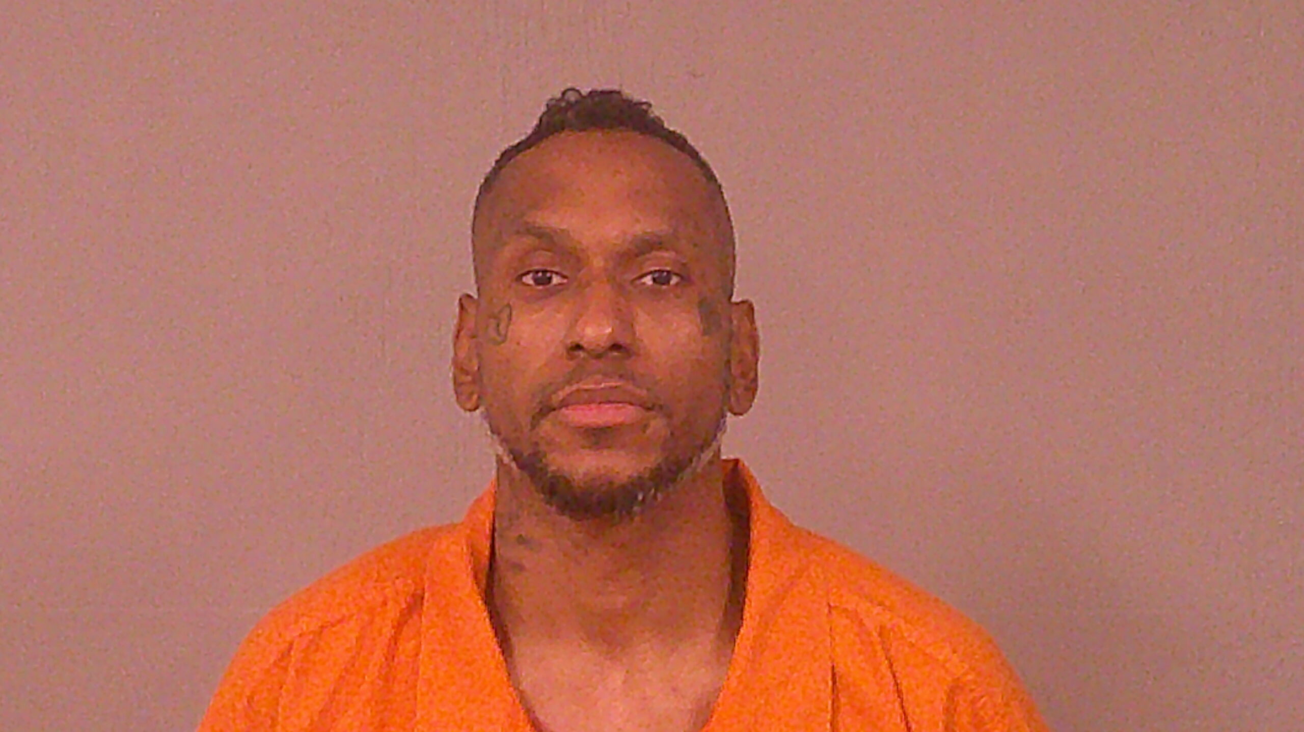 CRAYON, LANCE SEGURA booking photo