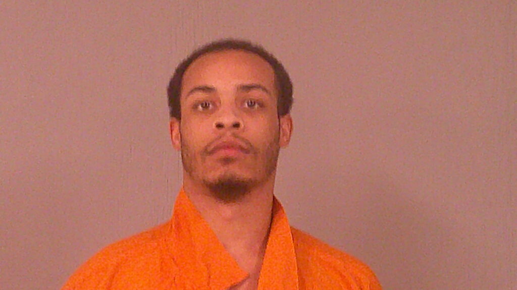 MCELROY, PERRY LEMONE arrested in Burnet County, Texas mugshot