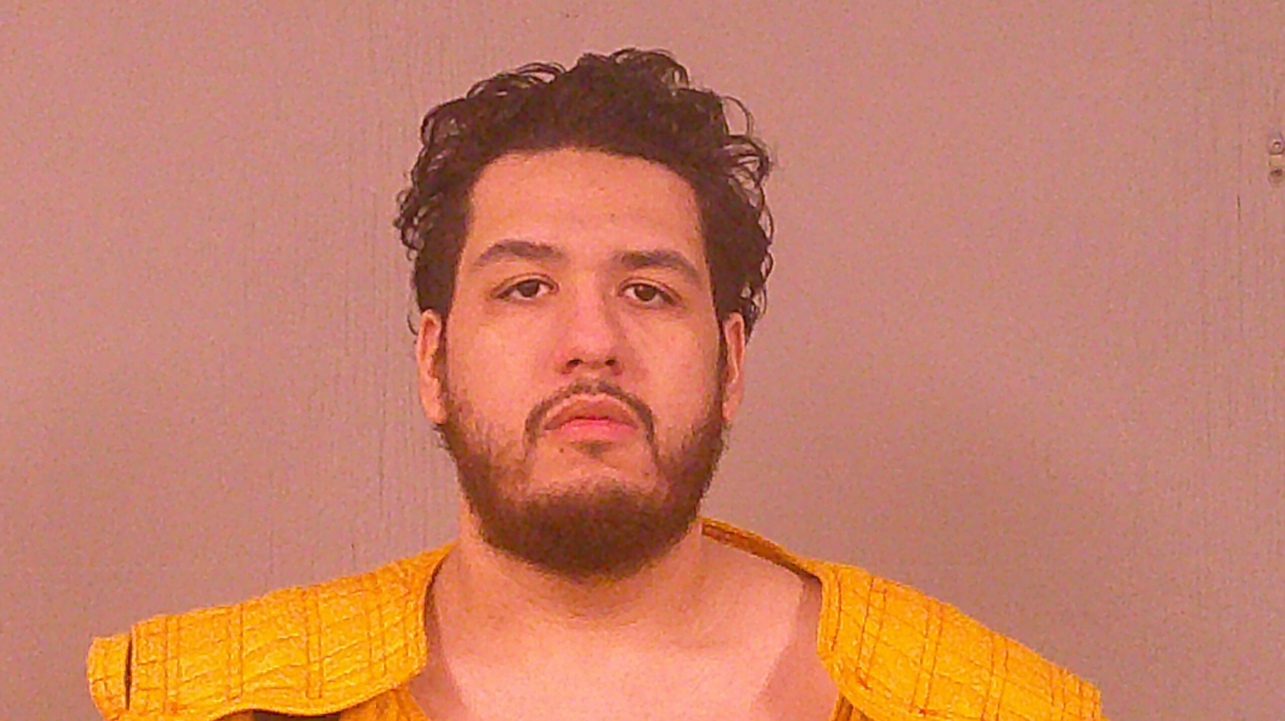 MOLINA, NICHOLAS JOSEF booking photo