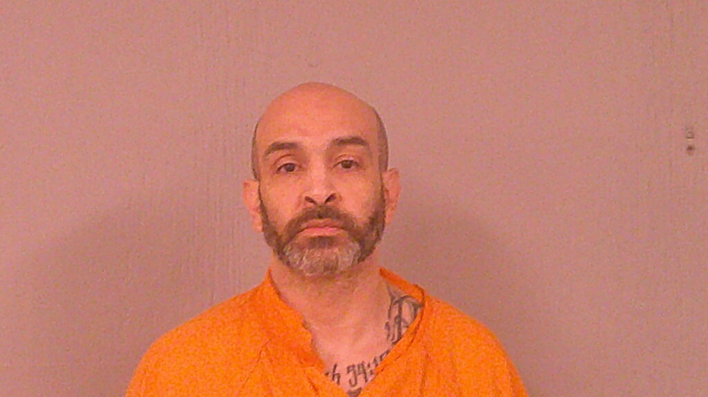 CARDENAS, JOHN arrested in Burnet County, Texas mugshot