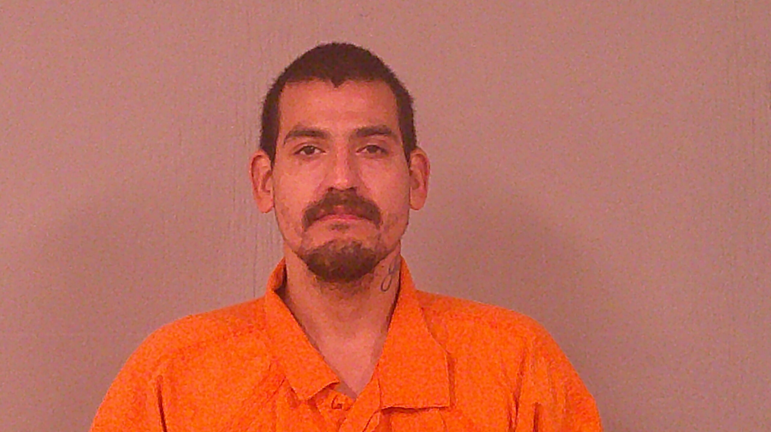 GONZALES, JACOB ISAAC booking photo