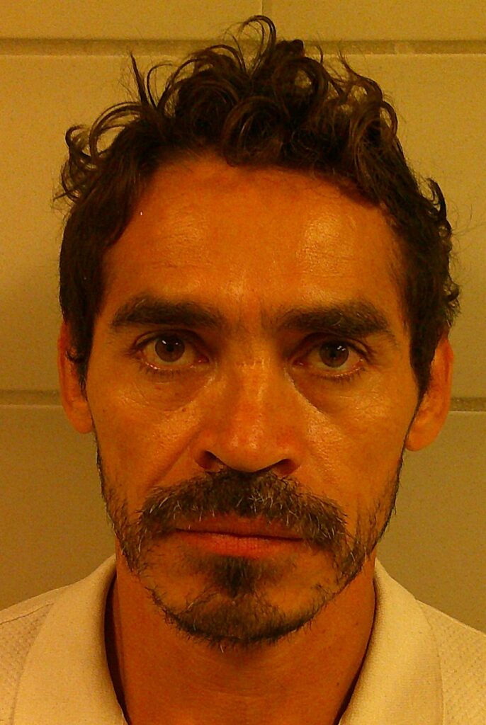 CABALLERO-PATINO, SERGIO arrested in Burnet County, Texas mugshot