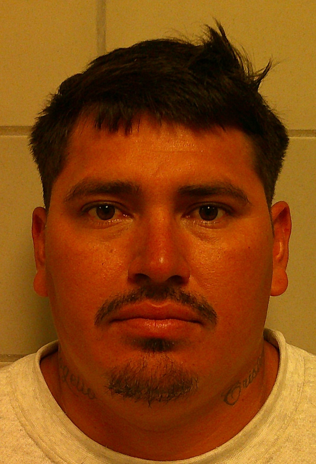 GUARDADO-SANCHEZ, WALTER DAVID arrested by Burnet County Sheriff’s Office