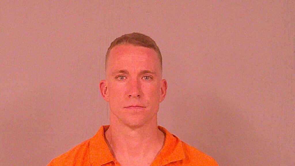 OLD, ROBERT RICHARD arrested in Burnet County, Texas mugshot