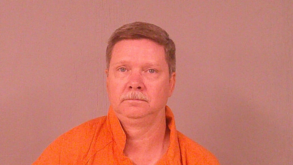 KOETTER, TOBIAS arrested in Burnet County, Texas mugshot