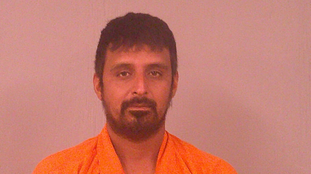 DELGADO, JOSE FRANCISCO arrested in Burnet County, Texas mugshot