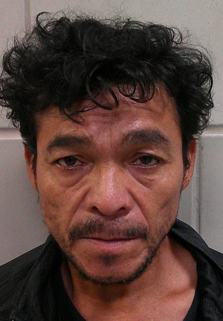 ORTIZ-JUAREZ, EPIFANIO arrested in Burnet County, Texas mugshot