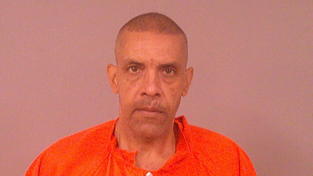 CARTER, TINO arrested in Burnet County, Texas mugshot