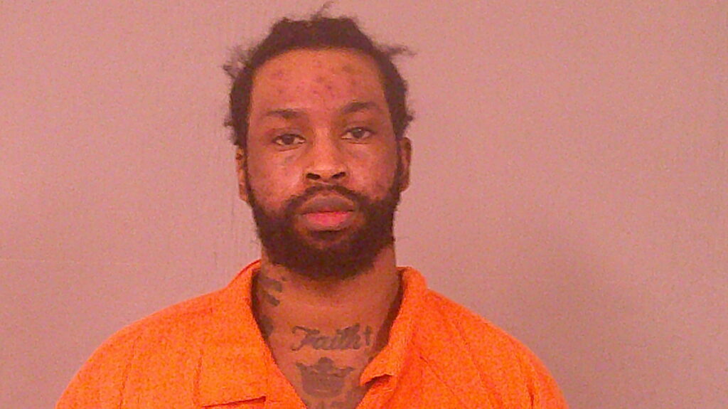 ALLEN, SHOQUAN arrested in Burnet County, Texas mugshot