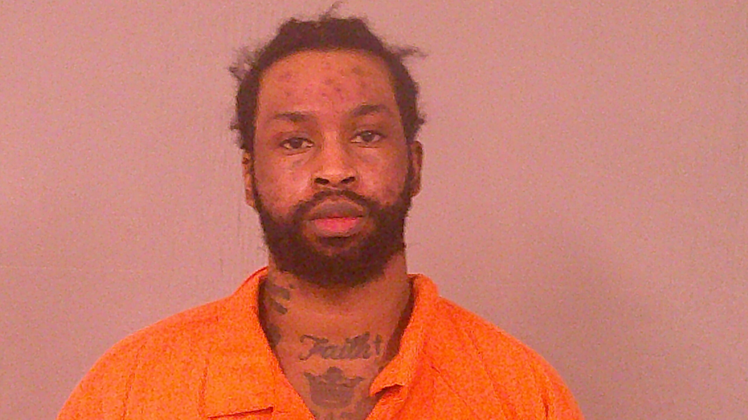 ALLEN, SHOQUAN arrested by Burnet County Sheriff’s Office