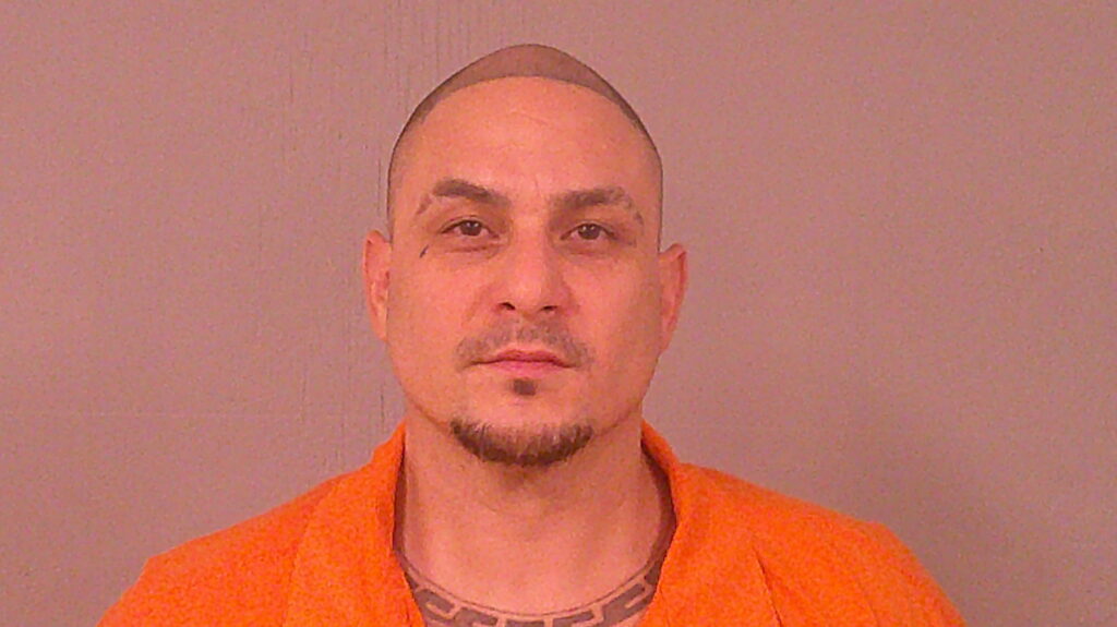 ARREY, ANDREW MATTHEW arrested in Burnet County, Texas mugshot