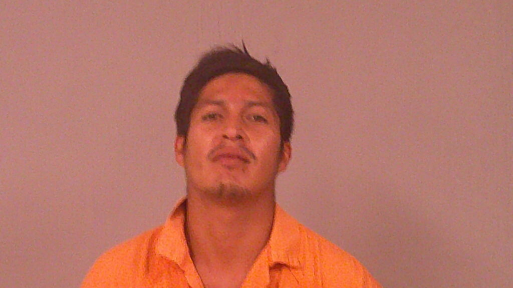 RANGEL-BOLANEGRA, MIGUEL ANGEL arrested in Burnet County, Texas mugshot