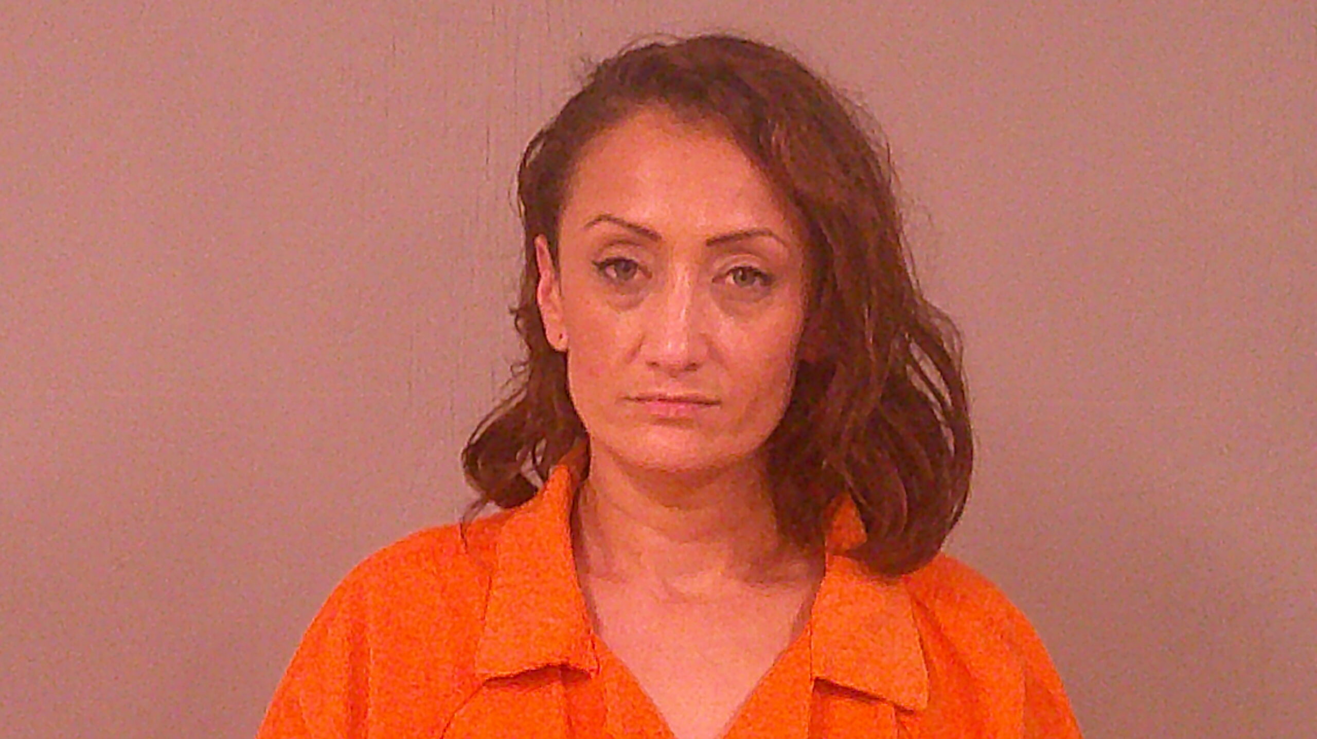 GONZALEZ, ANDRIA G arrested by Burnet Police Department