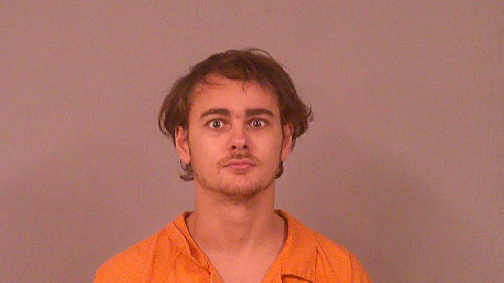 KAUSKA, CHRISTOPHER arrested in Burnet County, Texas mugshot