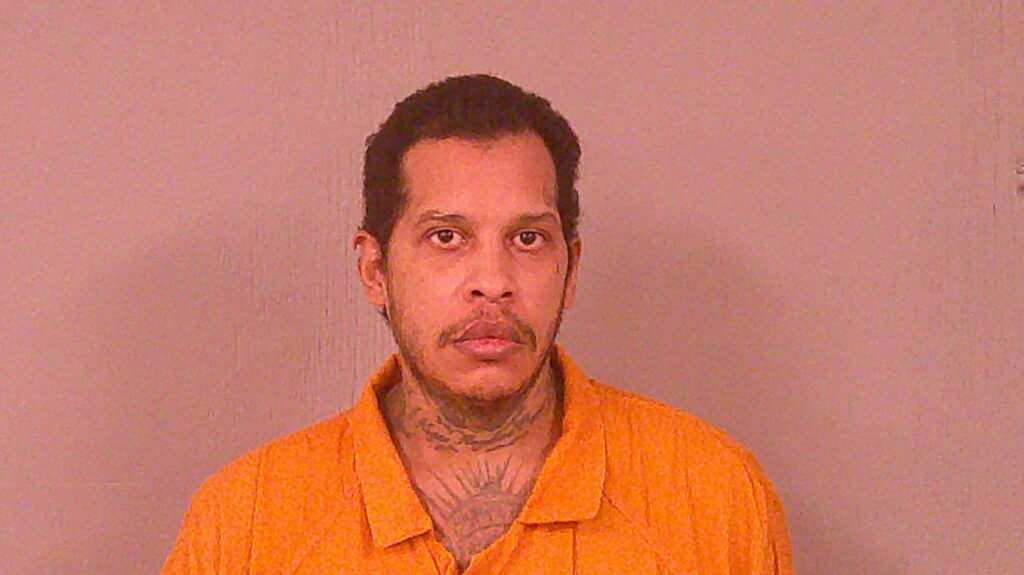 OWENS, ANTHONY SHANMAIN arrested in Burnet County, Texas mugshot