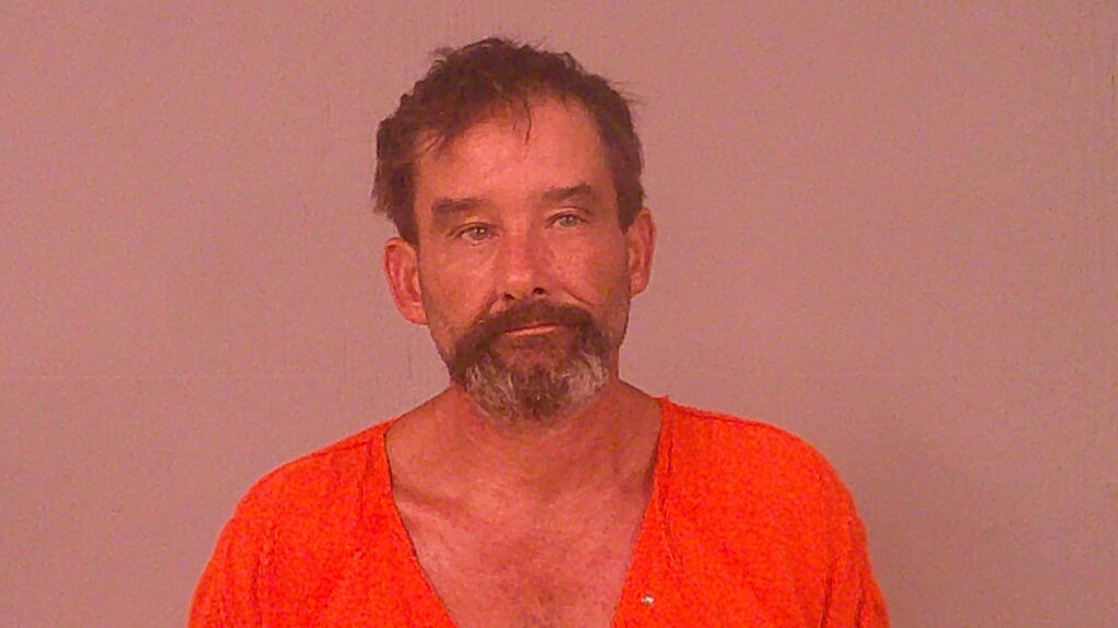 BARNHILL, TOMMY RAY arrested in Burnet County, Texas mugshot