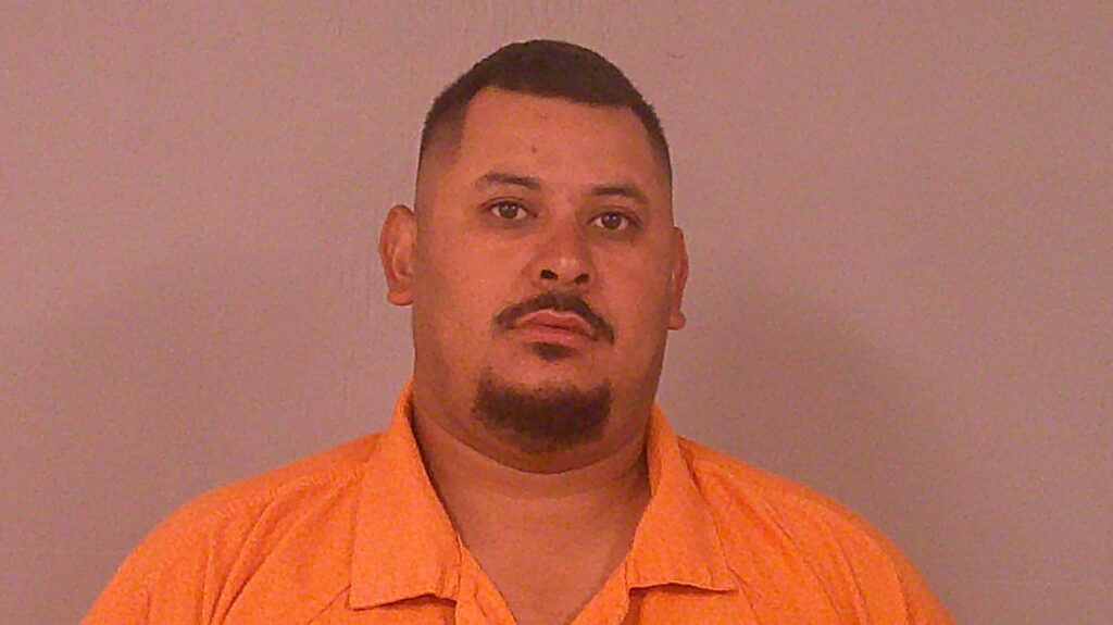 GARCIA-ESPINOSA, MIGUEL LUIS arrested in Burnet County, Texas mugshot