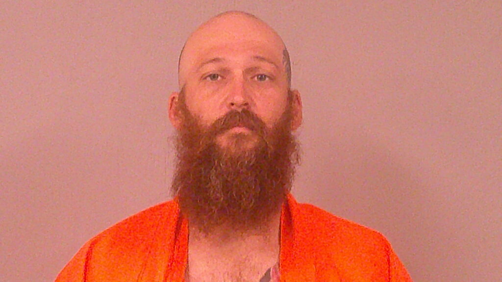 LIGHT, MARVIN TRAVIS arrested in Burnet County, Texas mugshot