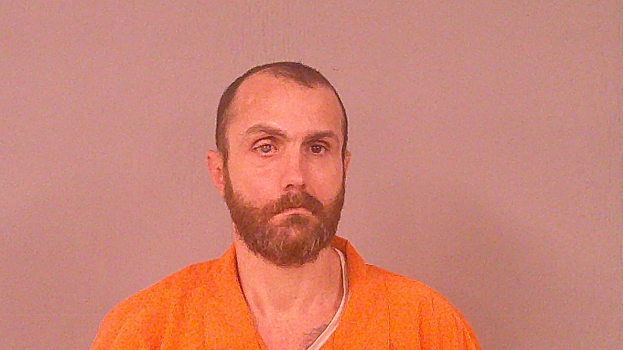 BERGMAN, ARVILLE KEITH, II arrested by Liberty County Sheriff’s Office