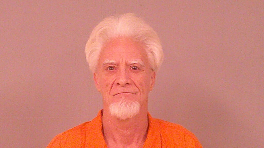 LOLLAR, DANIEL MORRIS arrested in Burnet County, Texas mugshot