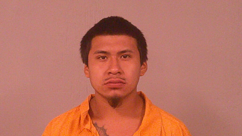 FRANK, ROJAS LANGUNAS arrested in Burnet County, Texas mugshot