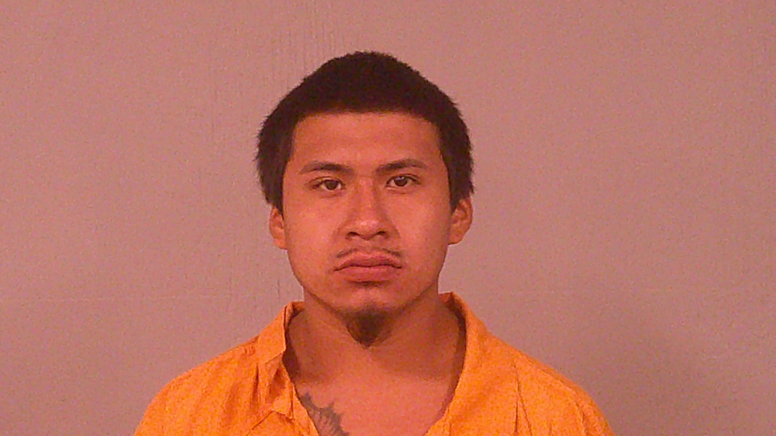 FRANK, ROJAS LANGUNAS arrested by Liberty County Sheriff’s Office