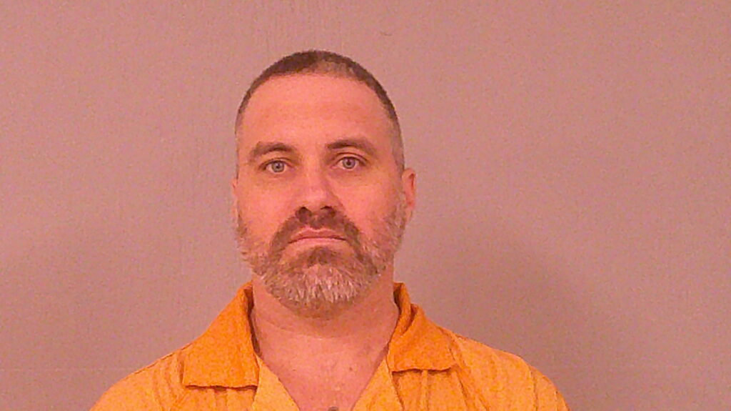 NICHOLS, JOSHUA ANDREW arrested in Burnet County, Texas mugshot