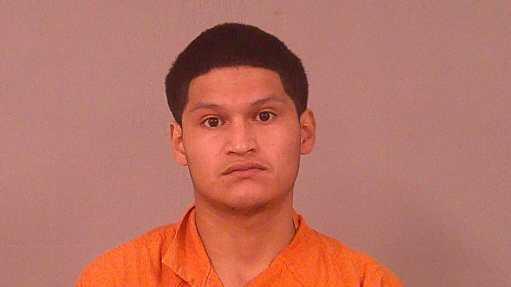 SALINAS, LUIS ALFREDO arrested in Burnet County, Texas mugshot