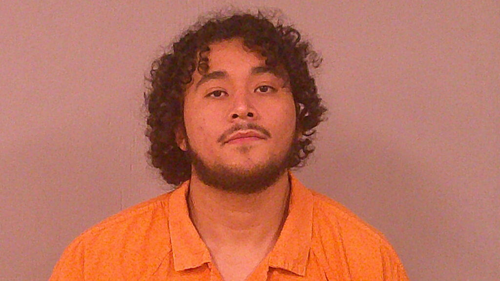 TICAS-PORTILLO, CARLOS ADONAY arrested in Burnet County, Texas mugshot