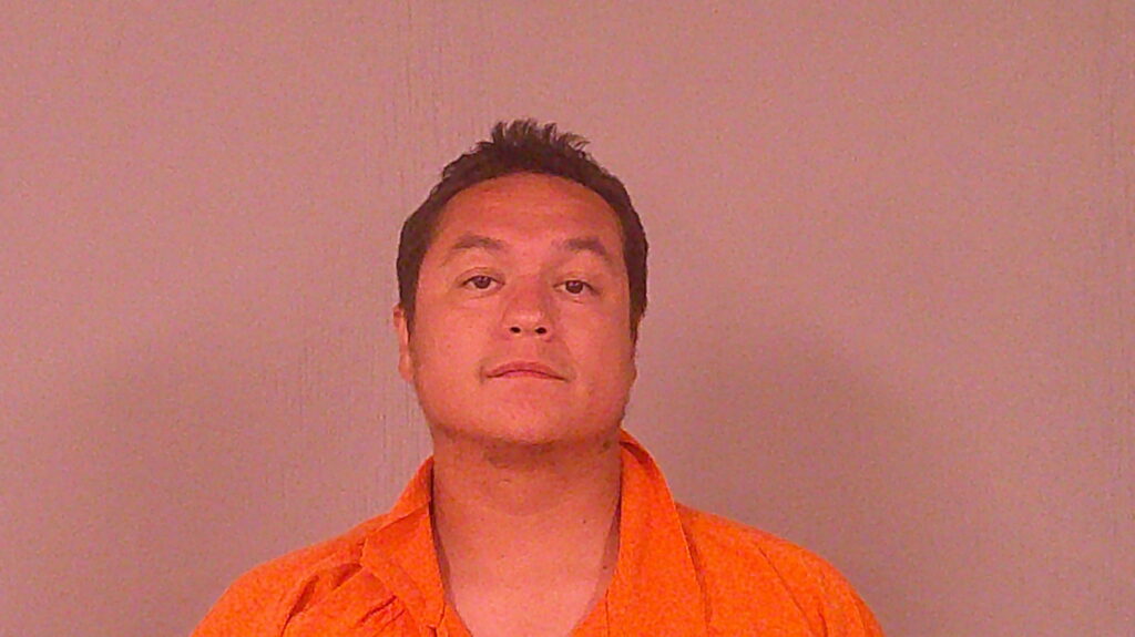 MARTINEZ, EDWARD FUENTES, Jr arrested in Burnet County, Texas mugshot