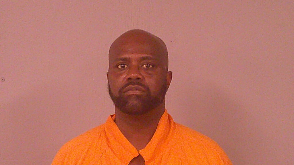 BLACK, CORDNEY LATROY arrested in Burnet County, Texas mugshot