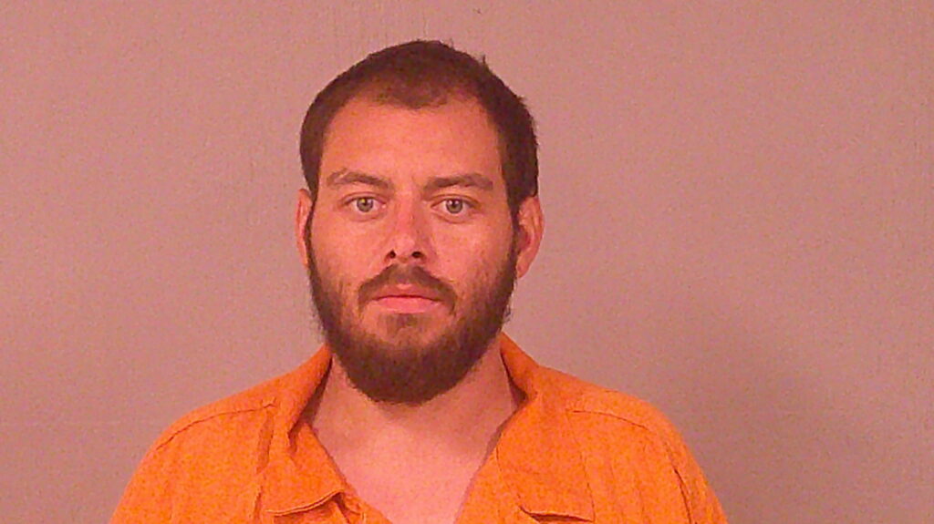 ESPOSITO, ESTEPHAN REY, Jr arrested in Burnet County, Texas mugshot