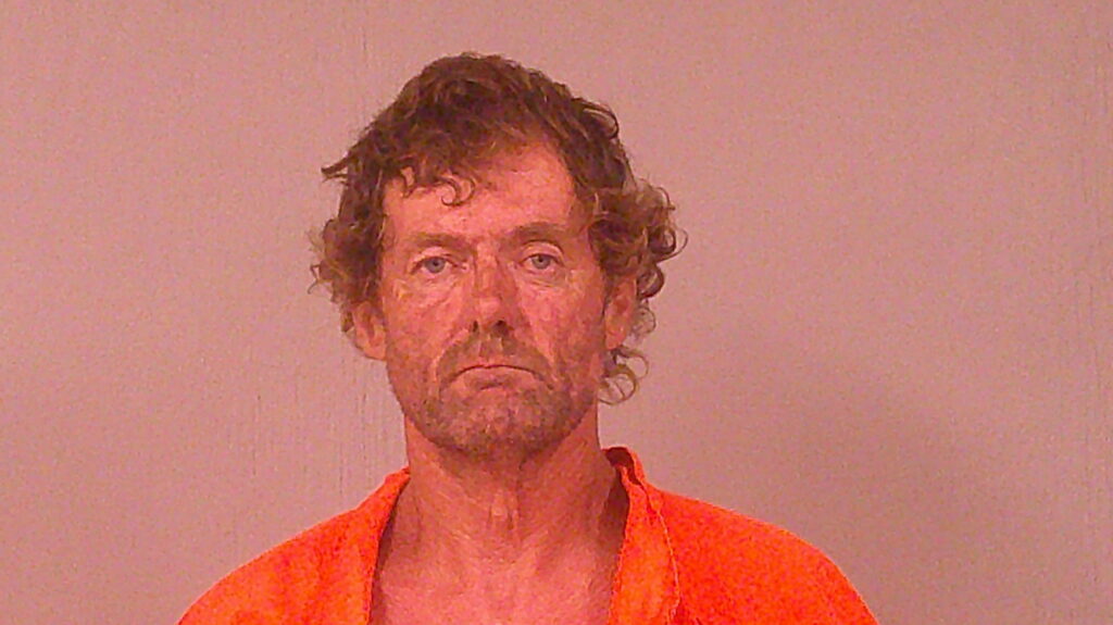 DAGLEY, ASA DWAYNE arrested in Burnet County, Texas mugshot