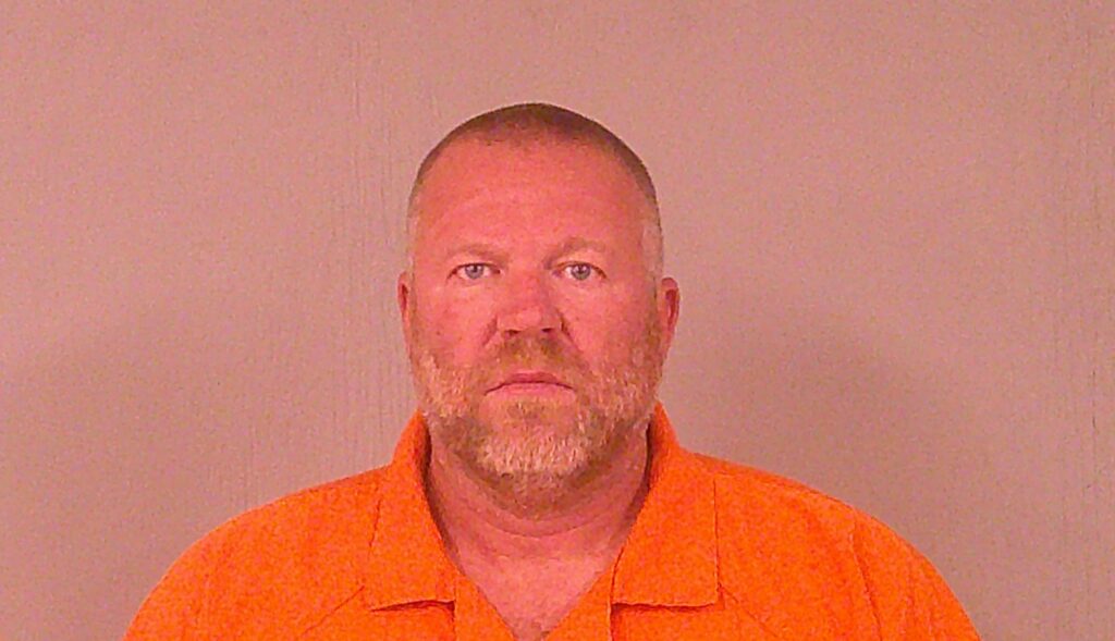 HOWARD, KOY MICHAEL arrested in Burnet County, Texas mugshot