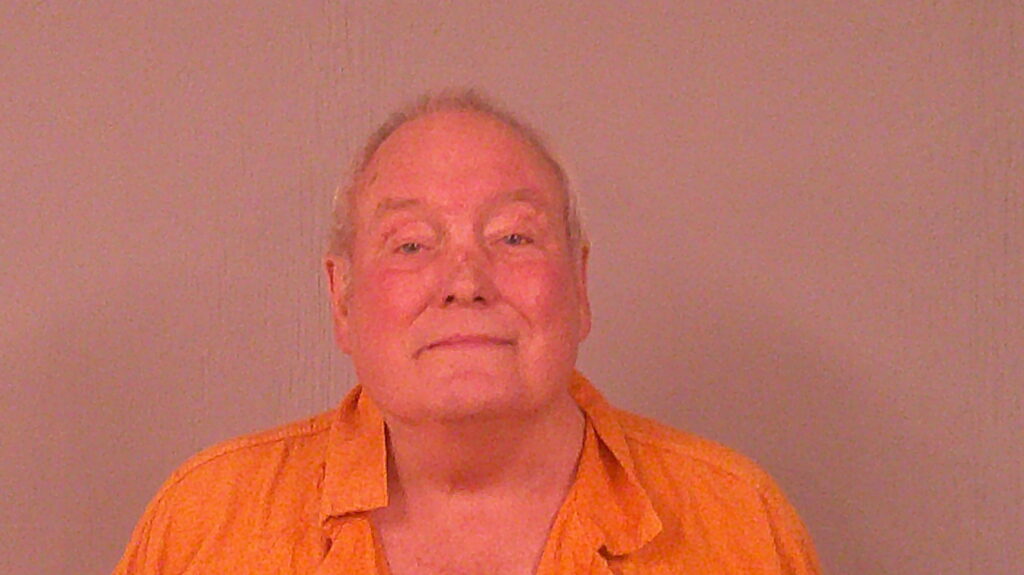 SCOTT, GREGORY JAY arrested in Burnet County, Texas mugshot