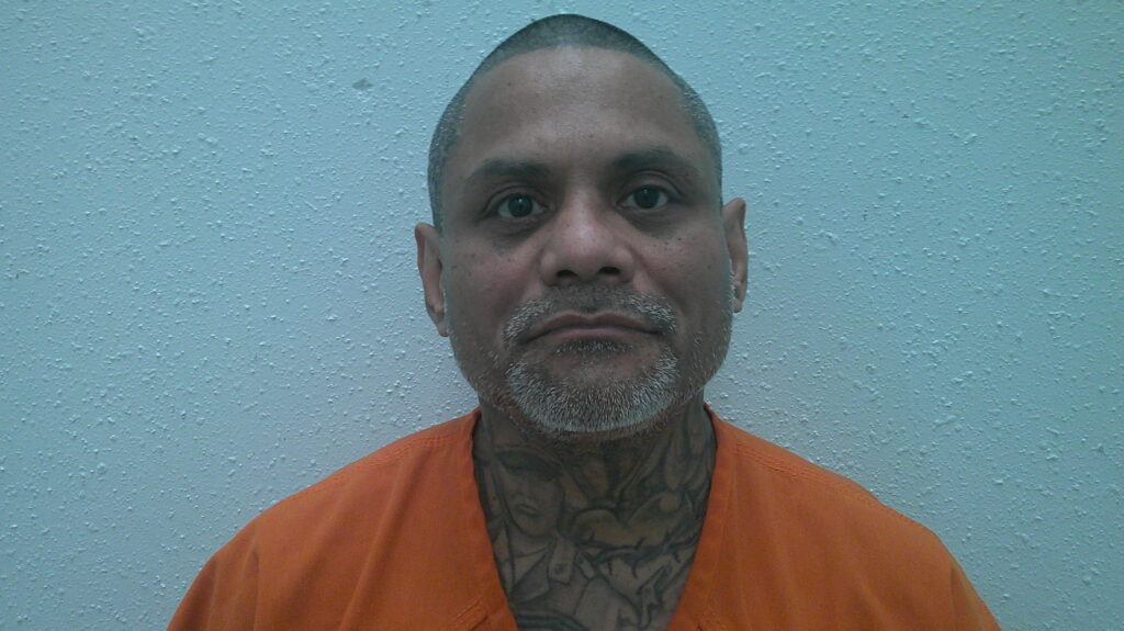 ESCOBEDO, HUMBERTO ISABEL arrested in Burnet County, Texas mugshot