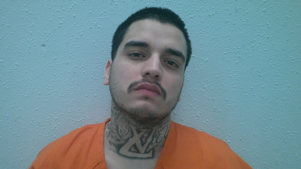 CRUZ, MIGUEL ANTONIO arrested in Burnet County, Texas mugshot