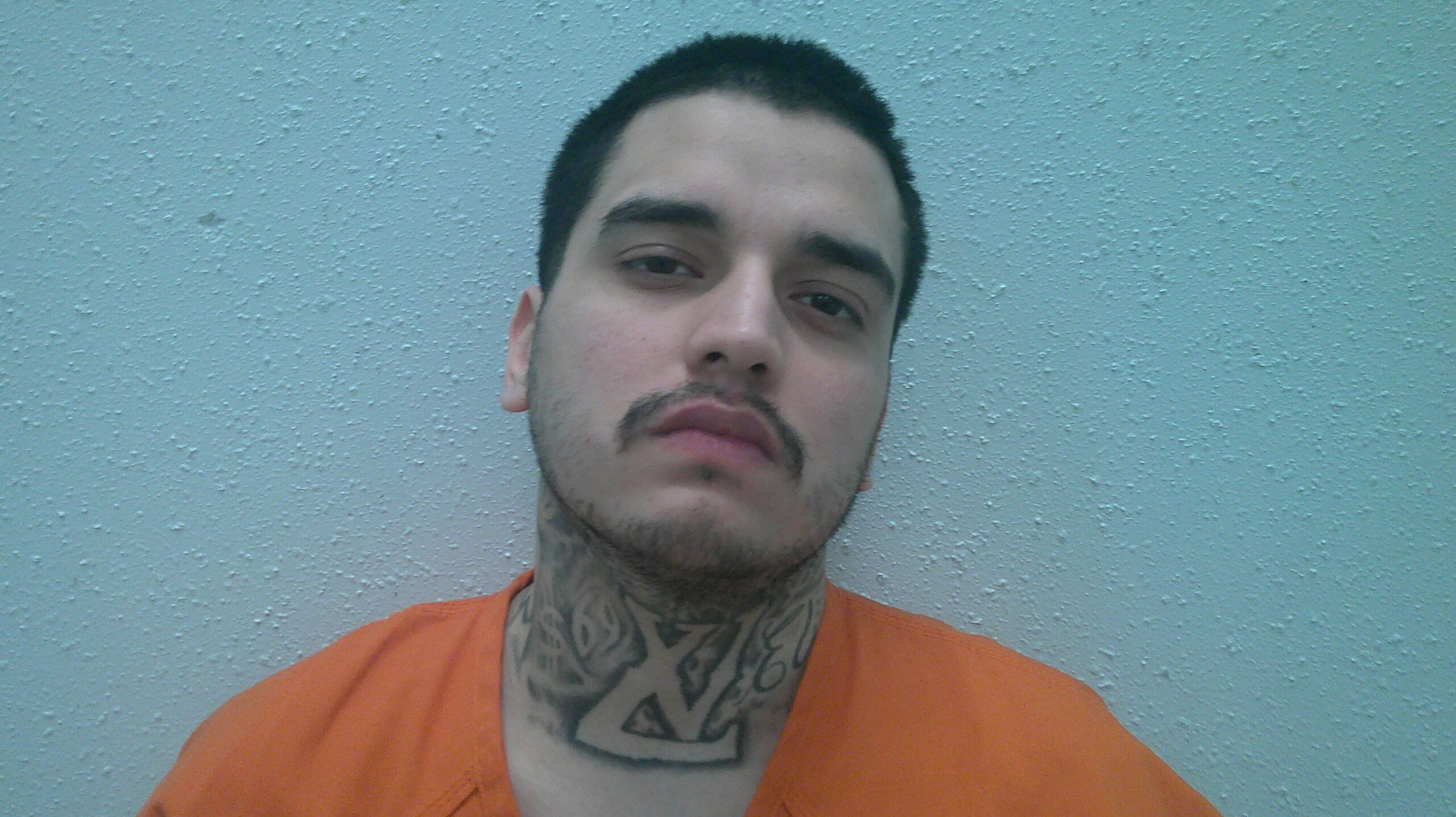 CRUZ, MIGUEL ANTONIO arrested by Bexar County Sheriff’s Office