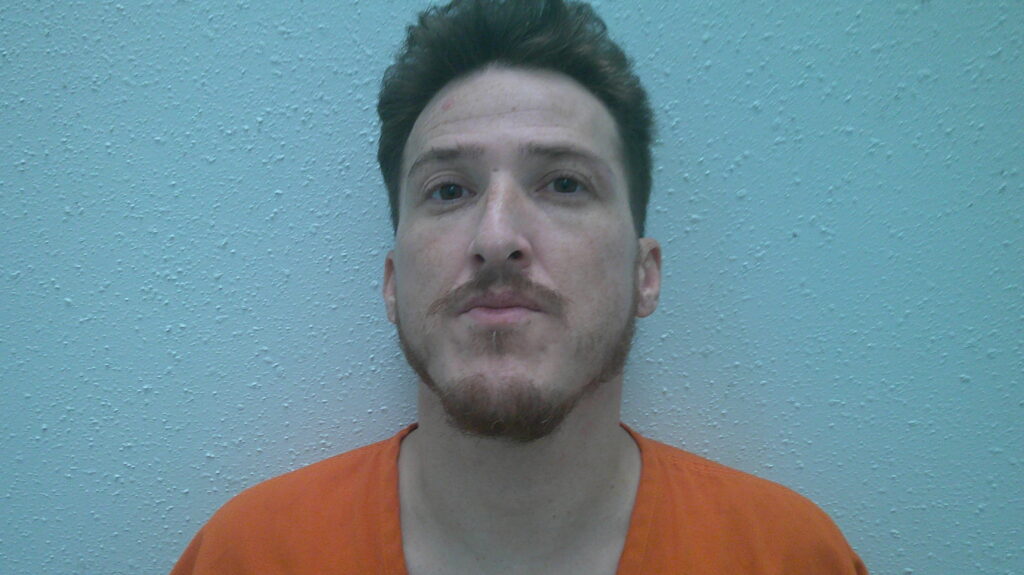 HELLUMS, ANTHONY WAYNE arrested in Burnet County, Texas mugshot