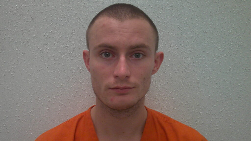 EATON, MATHEW A arrested in Burnet County, Texas mugshot