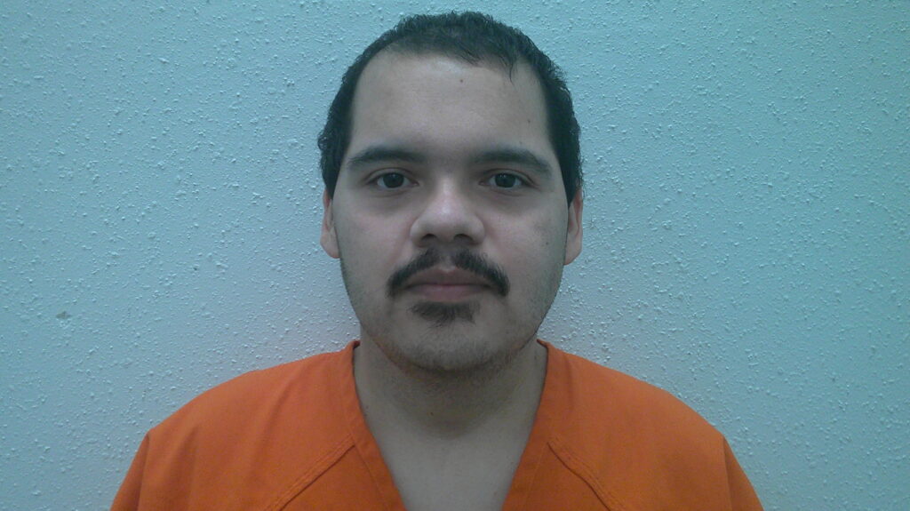 GARZA, ADAM ANTHONY arrested in Burnet County, Texas mugshot