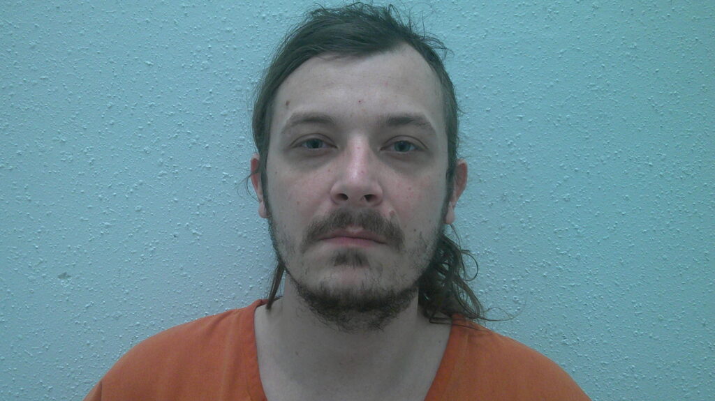 GAGNON, MARSHALL CODY arrested in Burnet County, Texas mugshot