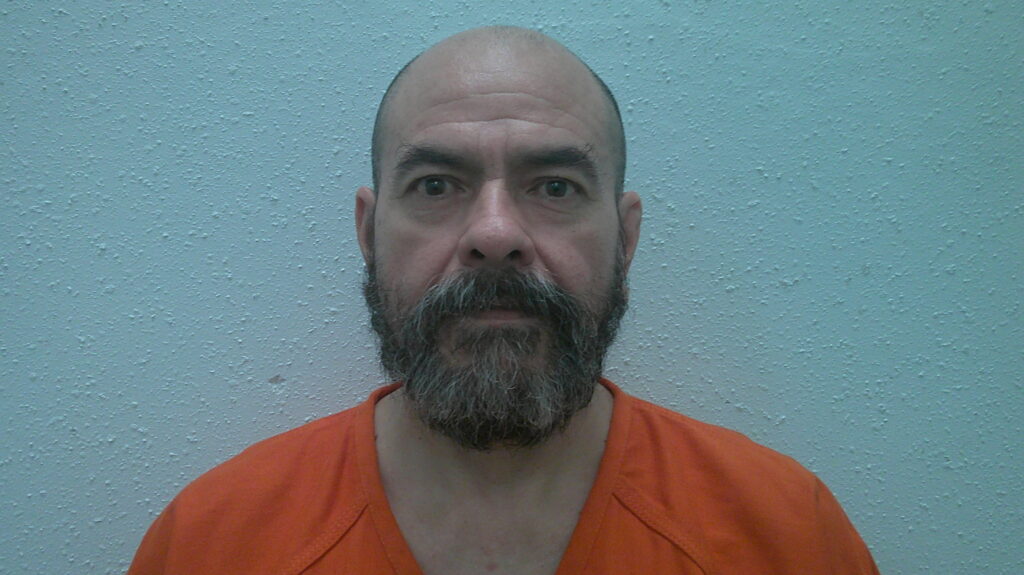FLORES, ARMANDO JAVIER arrested in Burnet County, Texas mugshot