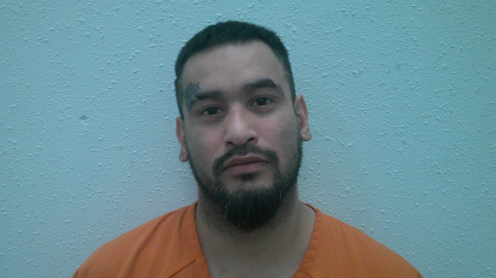 GOMEZ, JOHN arrested in Burnet County, Texas mugshot