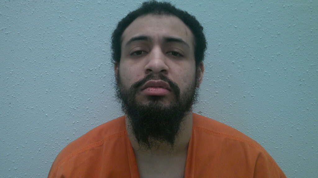 PRYOR, MALIK DASHAWN arrested in Burnet County, Texas mugshot