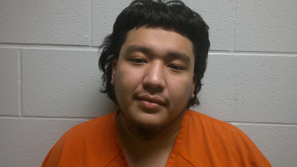 GONZALEZ, EDDIE arrested in Burnet County, Texas mugshot
